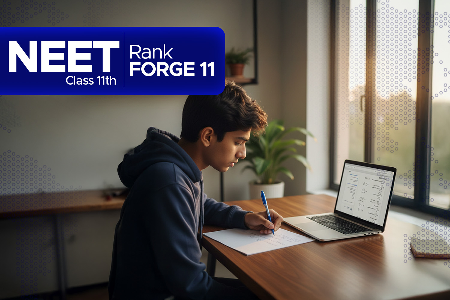 CLASS 11 (NEET) – RANKFORGE XI-N: MEDICAL FOUNDATION PRO