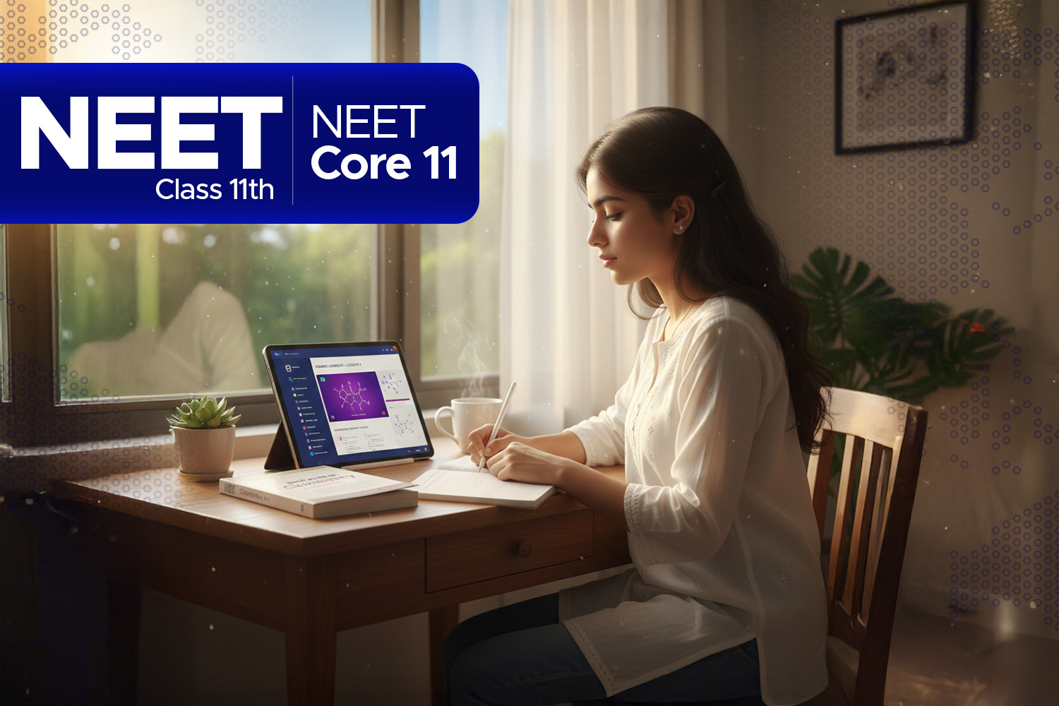 CLASS 11 (NEET) – NEET CORE 11