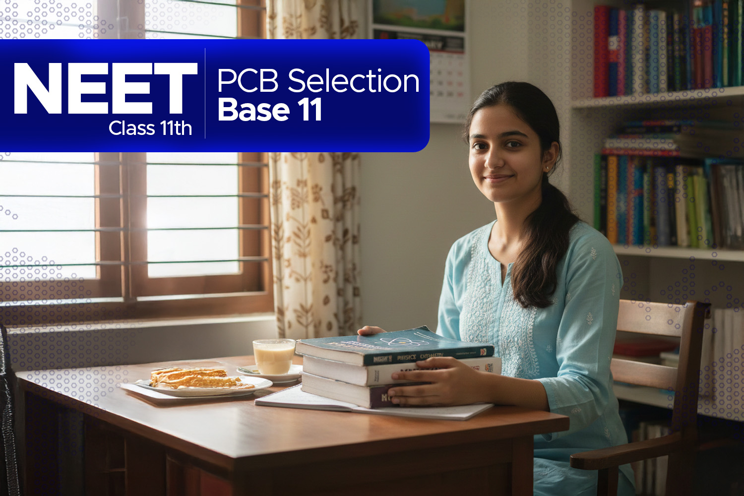 CLASS 11 (NEET) – PCB SELECTION BASE 11