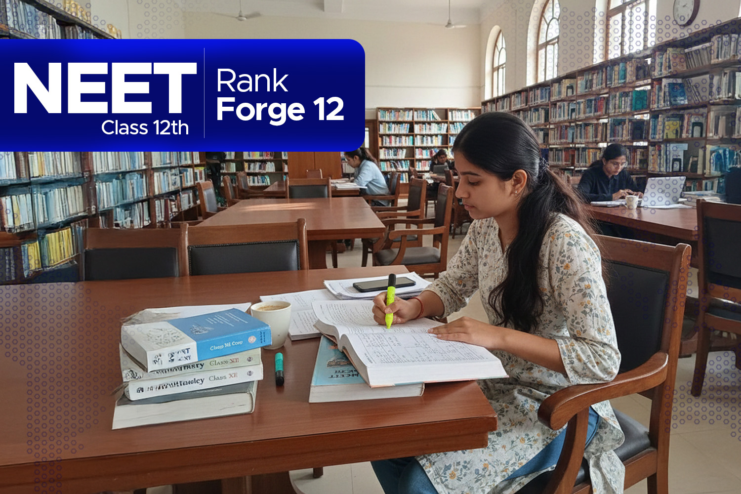 CLASS 12 (NEET) – RANKFORGE XII-N: NEET SELECTION MASTERY