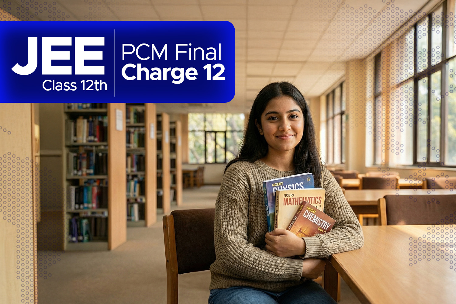 CLASS 12 (IIT-JEE) – PCM FINAL CHARGE 12