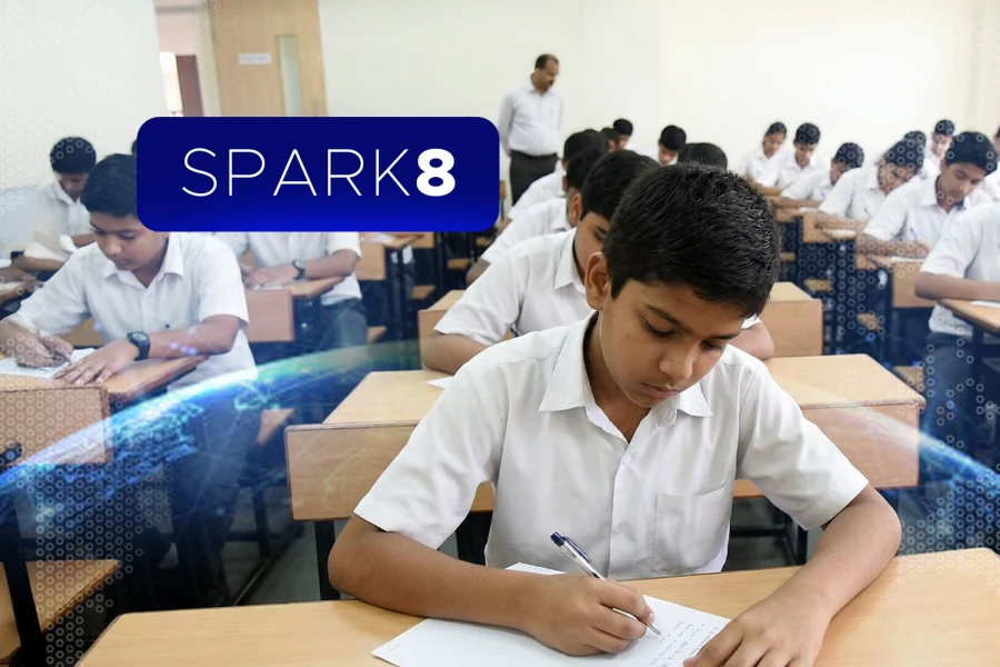 SPARK-8: FOUNDATION ACCELERATOR